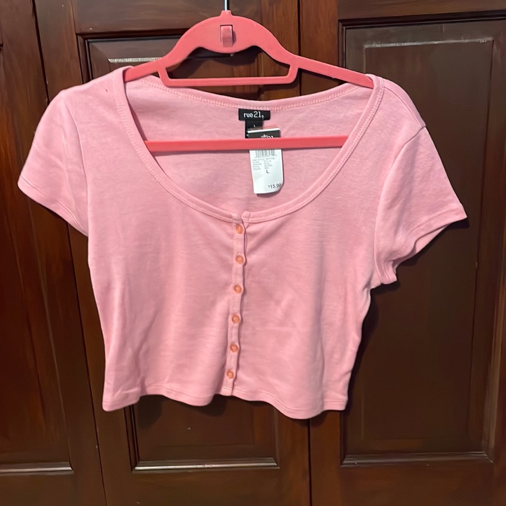 Brand new Rue 21 crop top